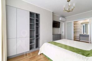 3-комн.кв., 129 м², этаж 11