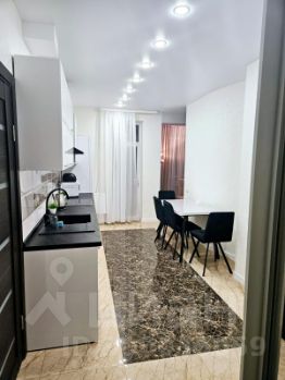 1-комн.кв., 40 м², этаж 10