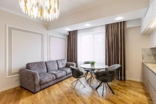 3-комн.апарт., 100 м², этаж 3