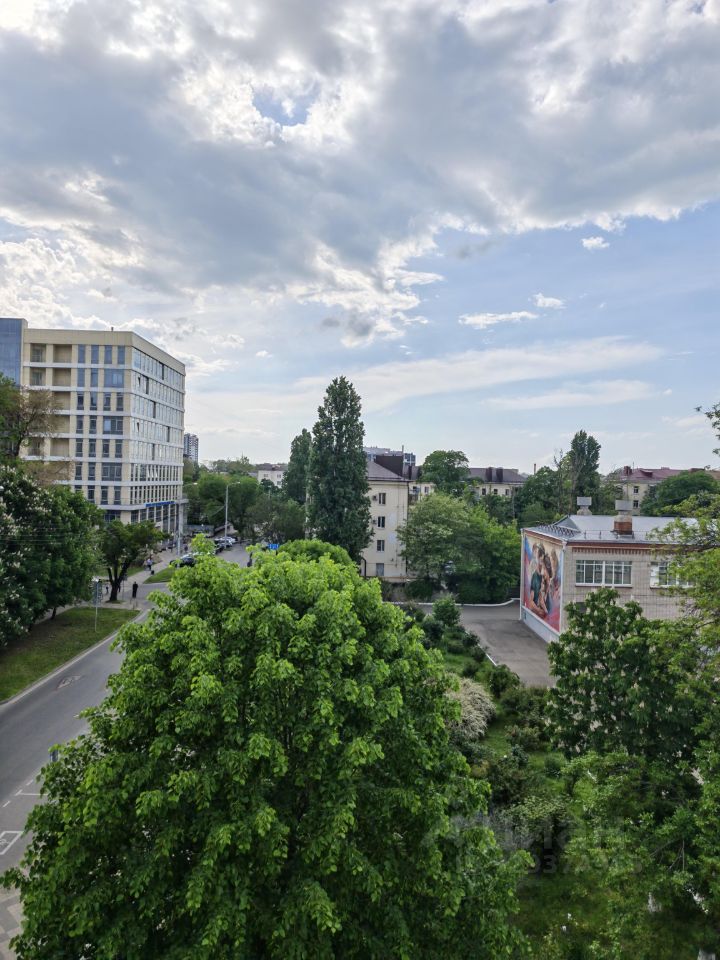 4-комн. кв., Центральный, Краснодар