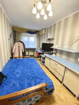 3-комн.кв., 60 м², этаж 4