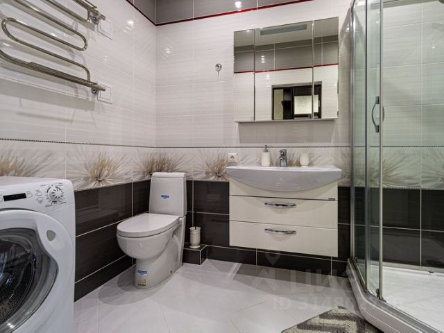 1-комн., 43 м², 9/10 этаж