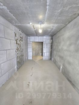 1-комн.кв., 43 м², этаж 3