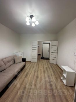 1-комн.кв., 40 м², этаж 17