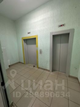 1-комн.кв., 40 м², этаж 17