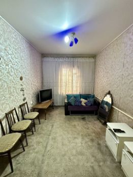 3-комн.кв., 65 м², этаж 1