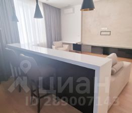 2-комн.кв., 90 м², этаж 11