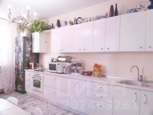 3-комн.кв., 85 м², этаж 4