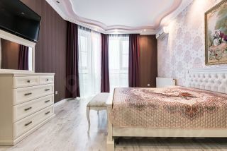 3-комн.кв., 150 м², этаж 17