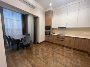 2-комн.кв., 105 м², этаж 17