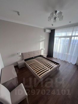 2-комн.кв., 105 м², этаж 17