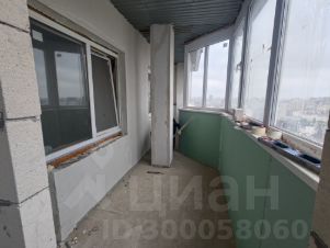 2-комн.кв., 80 м², этаж 17