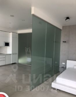 1-комн.кв., 50 м², этаж 20