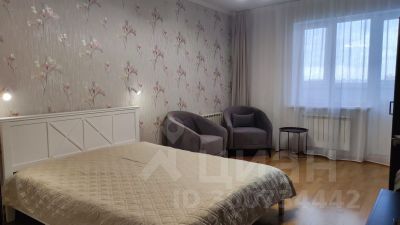 2-комн.кв., 75 м², этаж 15