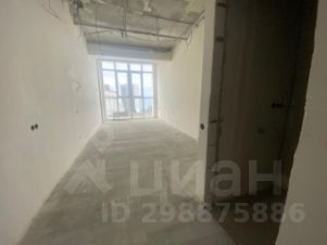 апарт. своб. план., 30 м², этаж 11