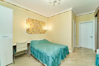 3-комн.кв., 105 м², этаж 19