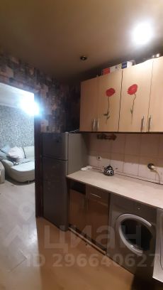 2-комн.кв., 26 м², этаж 4