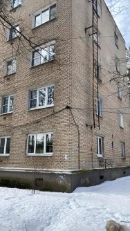 2-комн.кв., 46 м², этаж 4