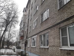 2-комн.кв., 43 м², этаж 3