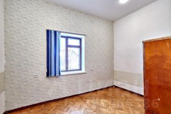 студия, 17 м², этаж 1