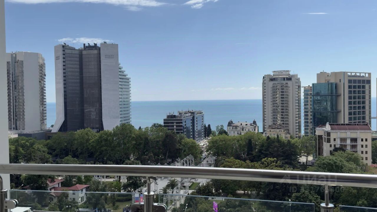2-комн. кв., р-н Центральный, Сочи