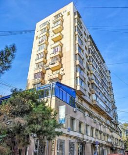 2-комн.кв., 70 м², этаж 7