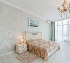 3-комн.апарт., 110 м², этаж 10