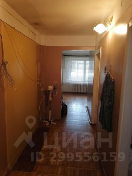 3-комн.кв., 58 м², этаж 5