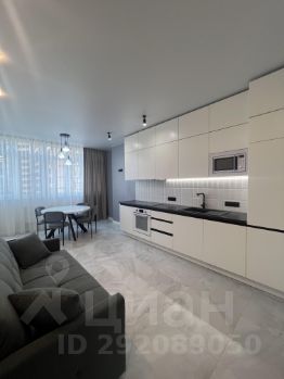 2-комн.кв., 80 м², этаж 7