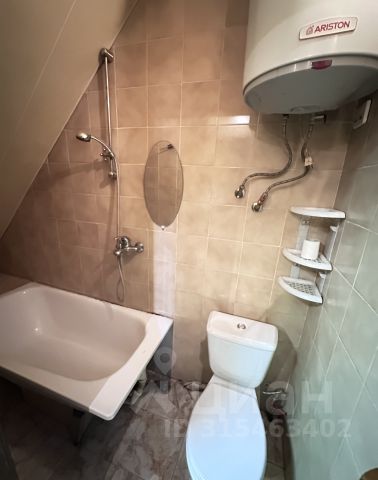 1-комн., 34,9 м², 1/1 этаж