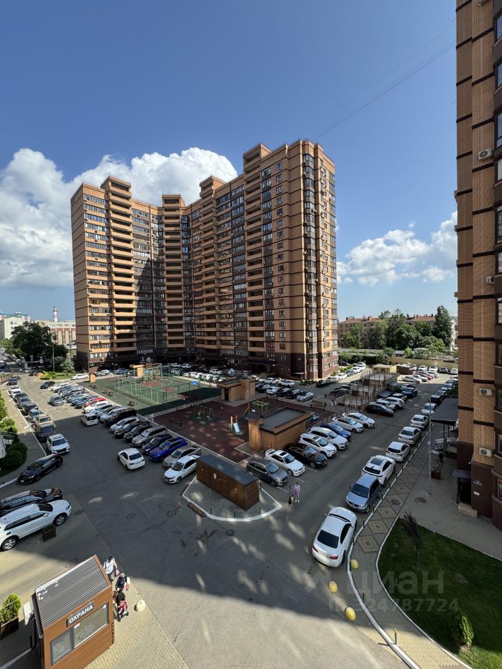 3-комн. кв., Западный, Краснодар
