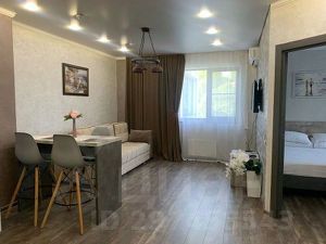 2-комн.кв., 45 м², этаж 3