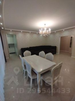 2-комн.кв., 100 м², этаж 7