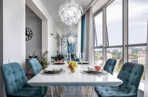 3-комн.кв., 121 м², этаж 5