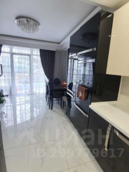 3-комн.кв., 98 м², этаж 9