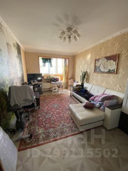 2-комн.кв., 60 м², этаж 10