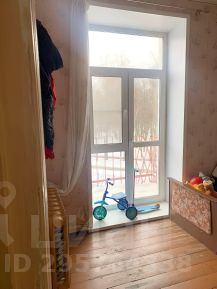 2-комн.кв., 54 м², этаж 3