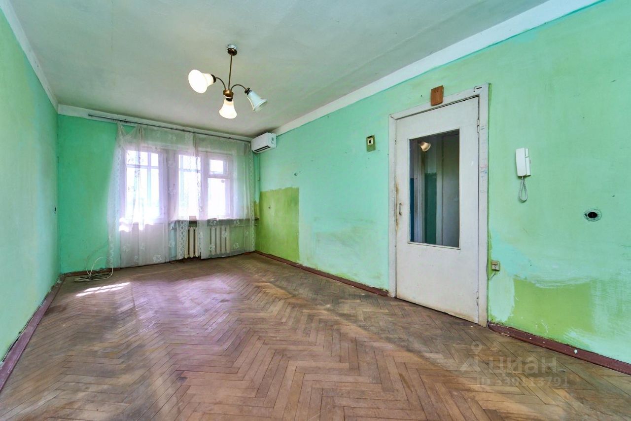 1-комн. кв., Западный, Краснодар