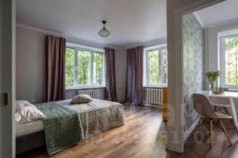 2-комн.кв., 55 м², этаж 2