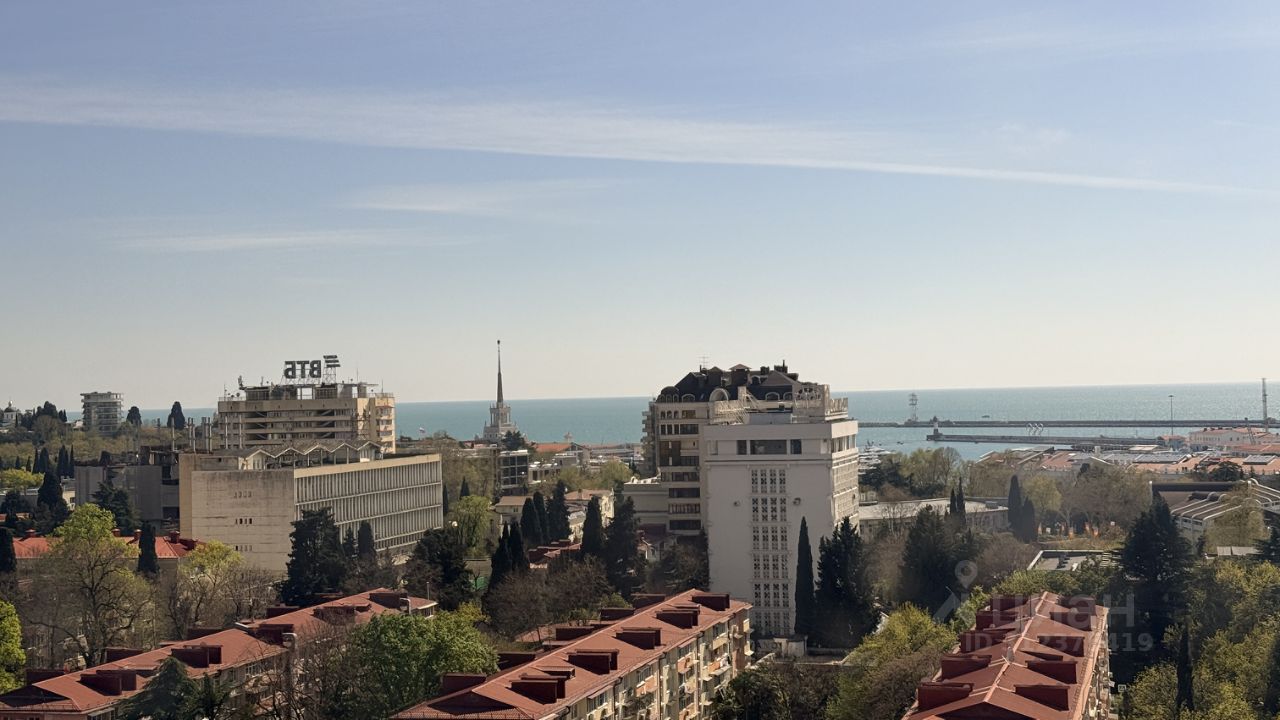 2-комн. кв., р-н Центральный, Сочи