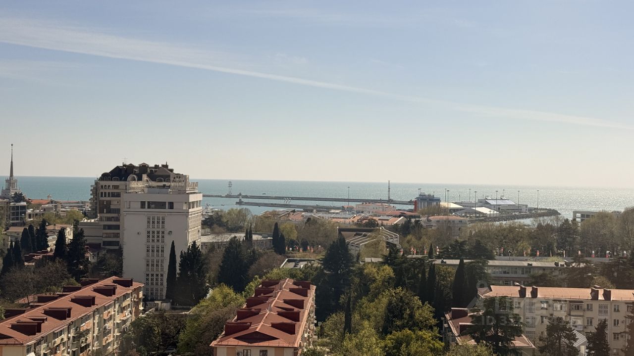2-комн. кв., р-н Центральный, Сочи