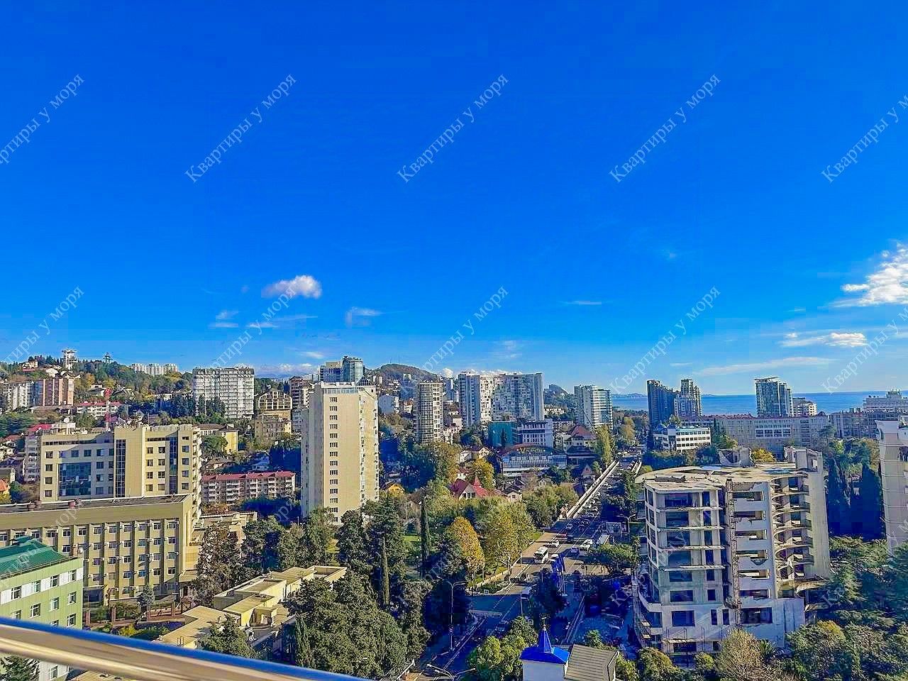 2-комн. кв., р-н Центральный, Сочи