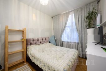 3-комн.кв., 50 м², этаж 3