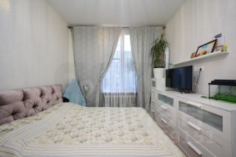 3-комн.кв., 50 м², этаж 3