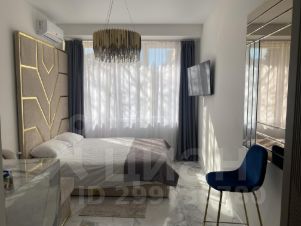 апарт.-студия, 18 м², этаж 2