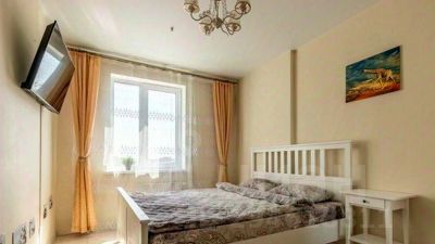 1-комн.кв., 40 м², этаж 3