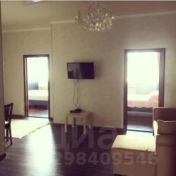 2-комн.кв., 65 м², этаж 20