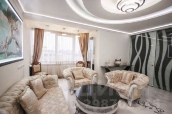 3-комн.кв., 110 м², этаж 4