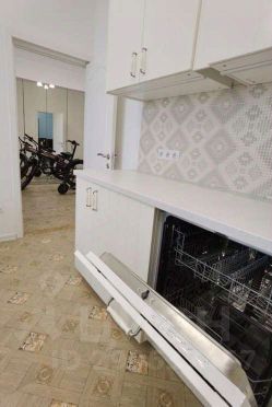 1-комн.кв., 60 м², этаж 22