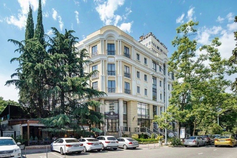 2-комн. кв., р-н Центральный, Сочи